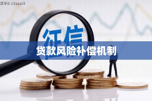 水磨沟贷款风险补偿机制