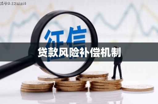 水磨沟贷款风险补偿机制