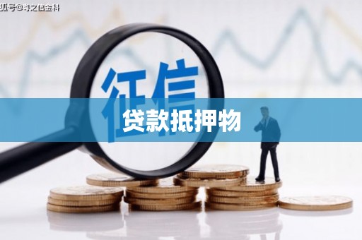水磨沟贷款抵押物